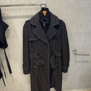 Miss Sixty trench coat